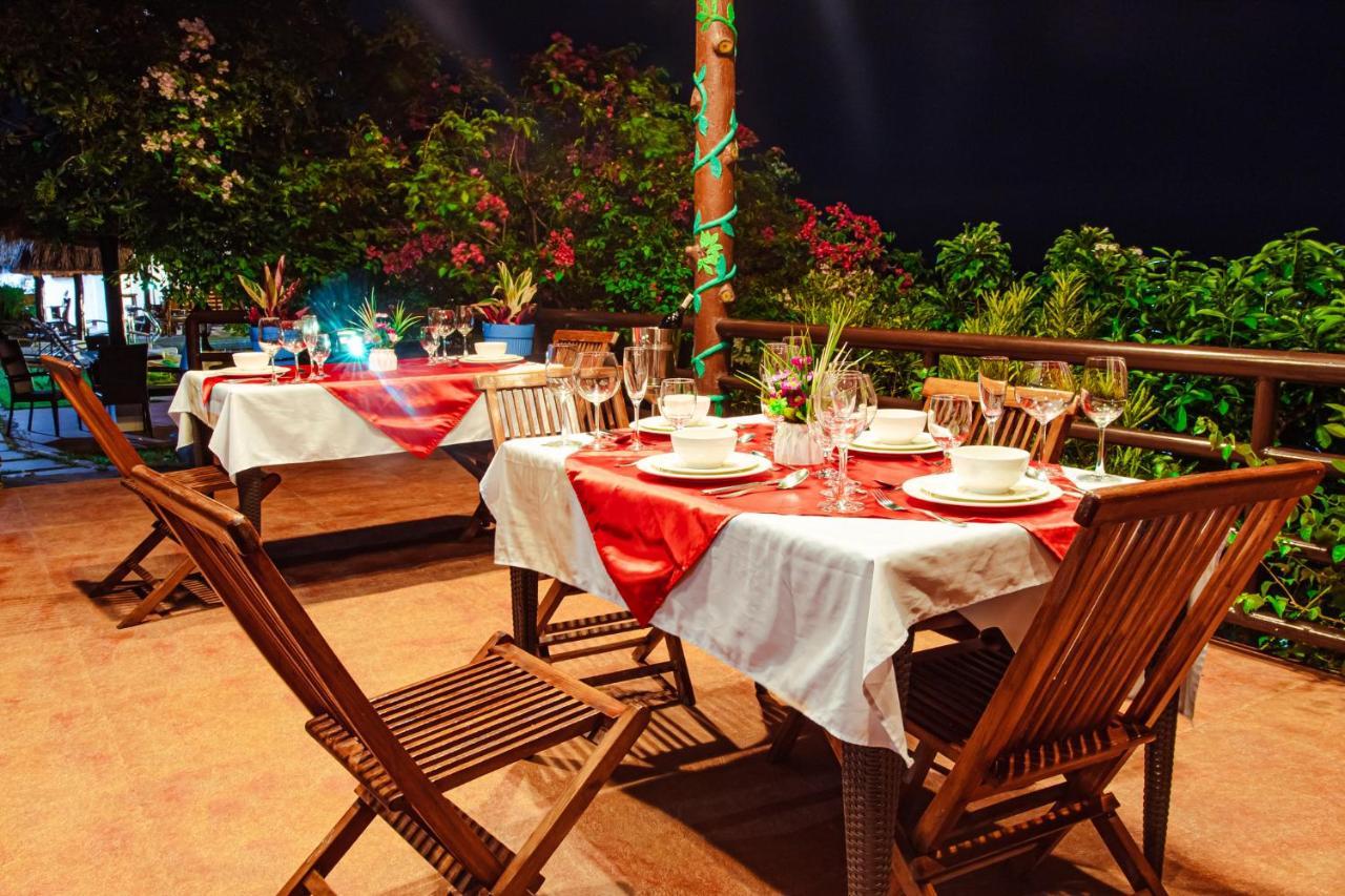 Marqis Sunrise Sunset Resort And Spa Baclayon Eksteriør bilde