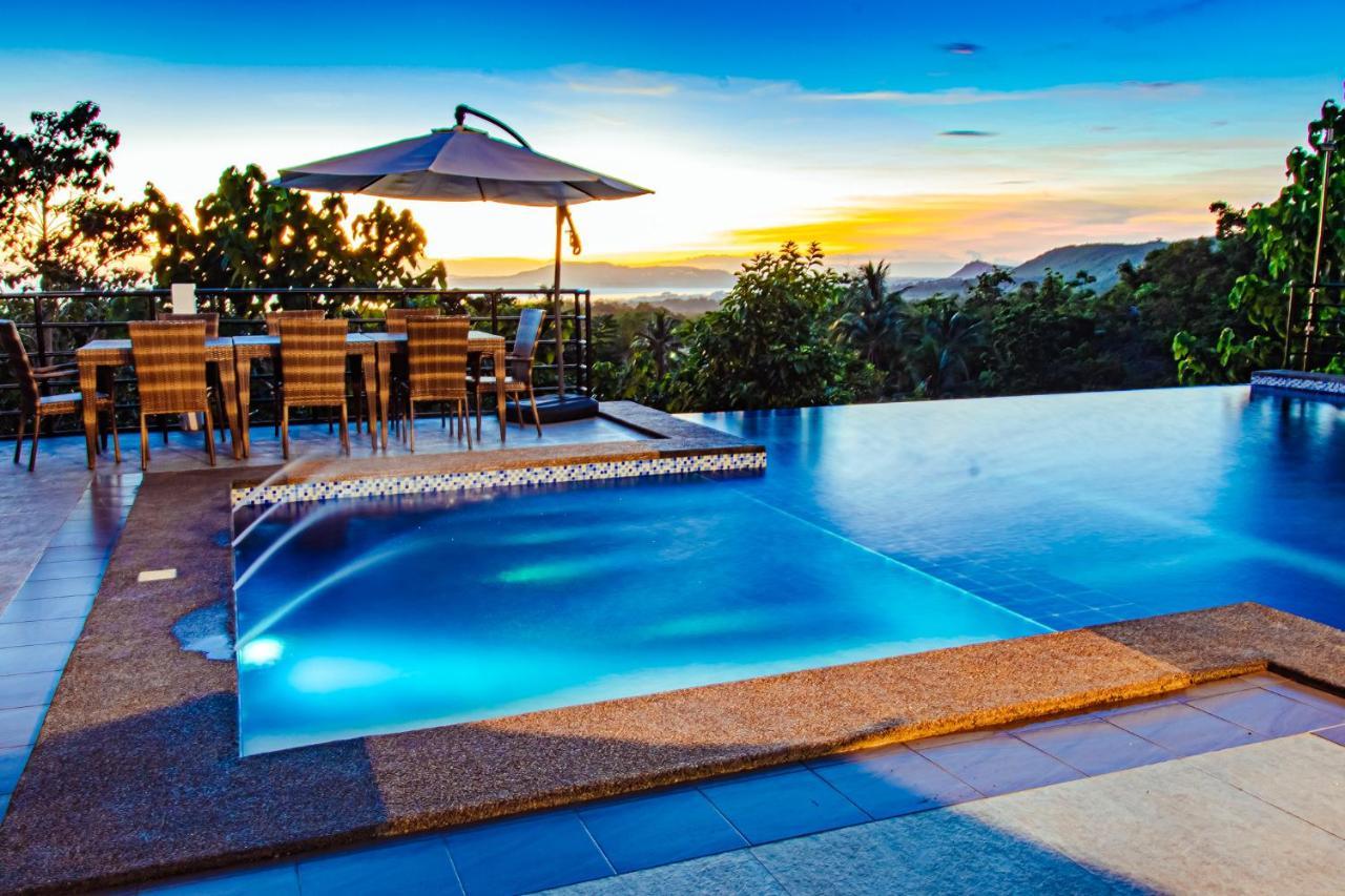 Marqis Sunrise Sunset Resort And Spa Baclayon Eksteriør bilde
