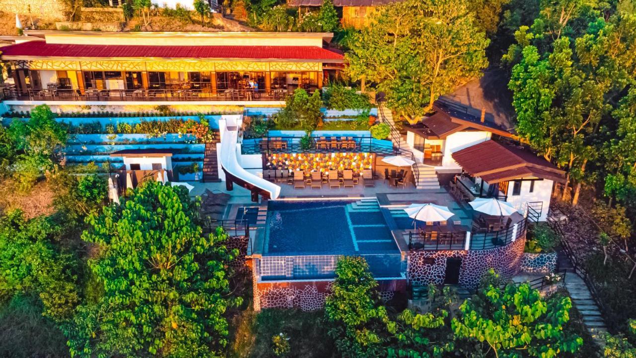 Marqis Sunrise Sunset Resort And Spa Baclayon Eksteriør bilde