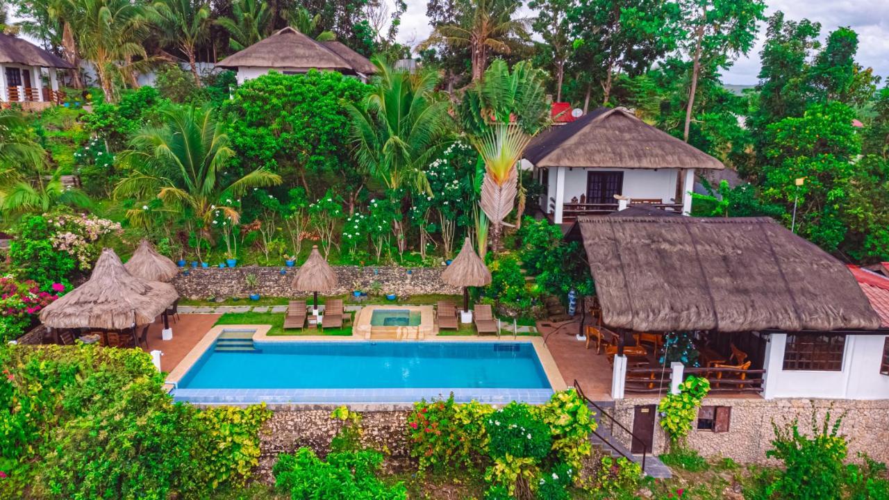 Marqis Sunrise Sunset Resort And Spa Baclayon Eksteriør bilde