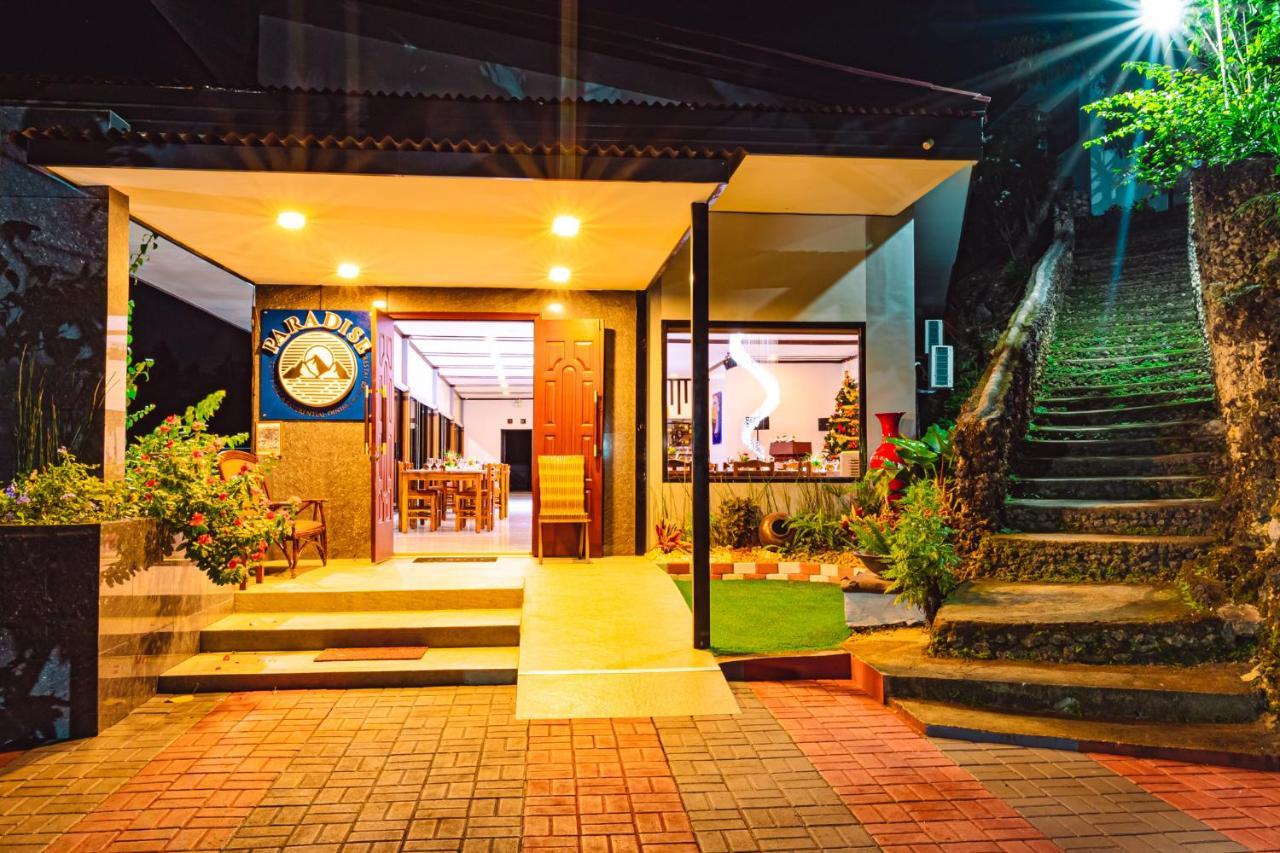 Marqis Sunrise Sunset Resort And Spa Baclayon Eksteriør bilde