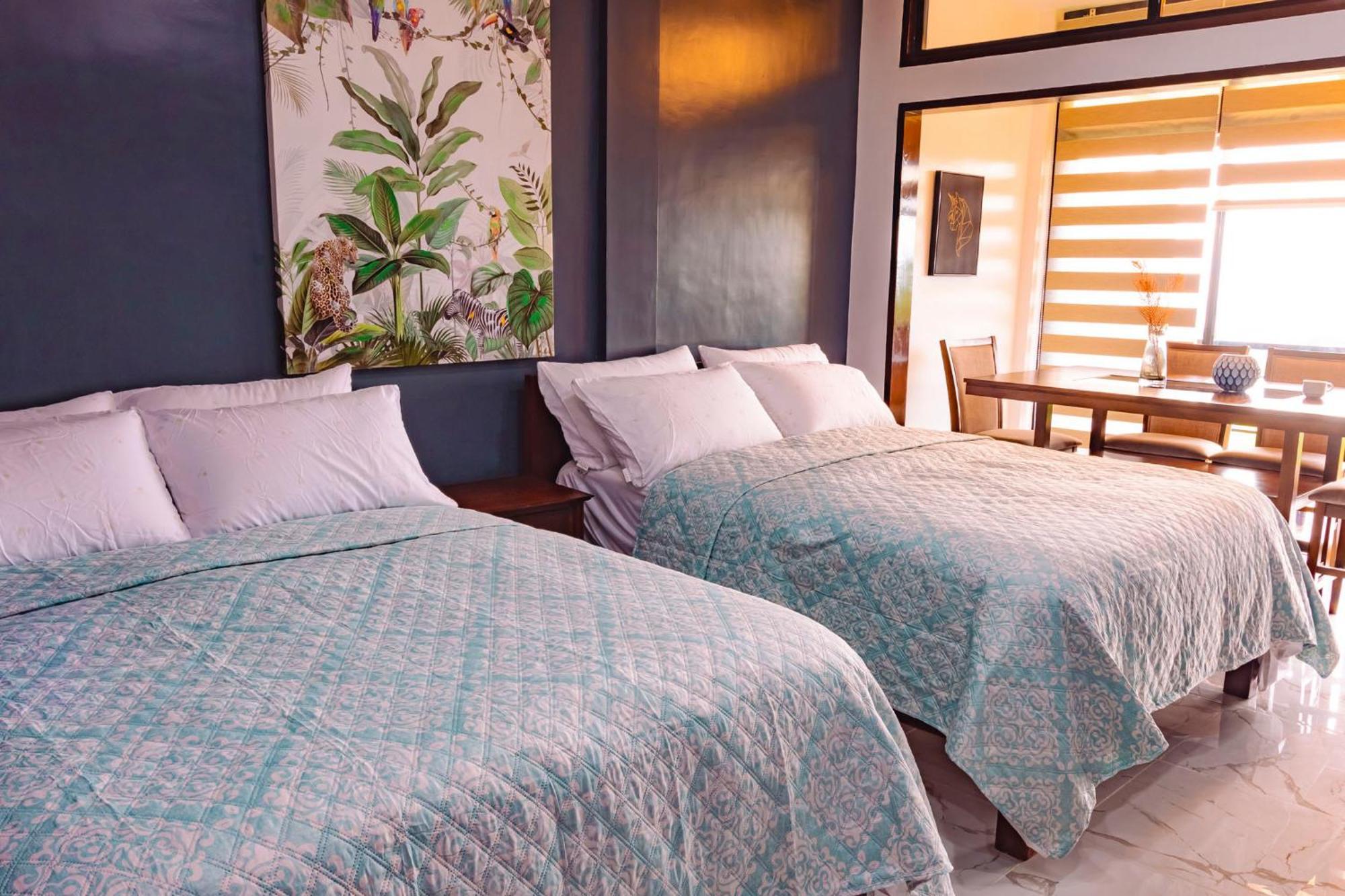 Marqis Sunrise Sunset Resort And Spa Baclayon Rom bilde
