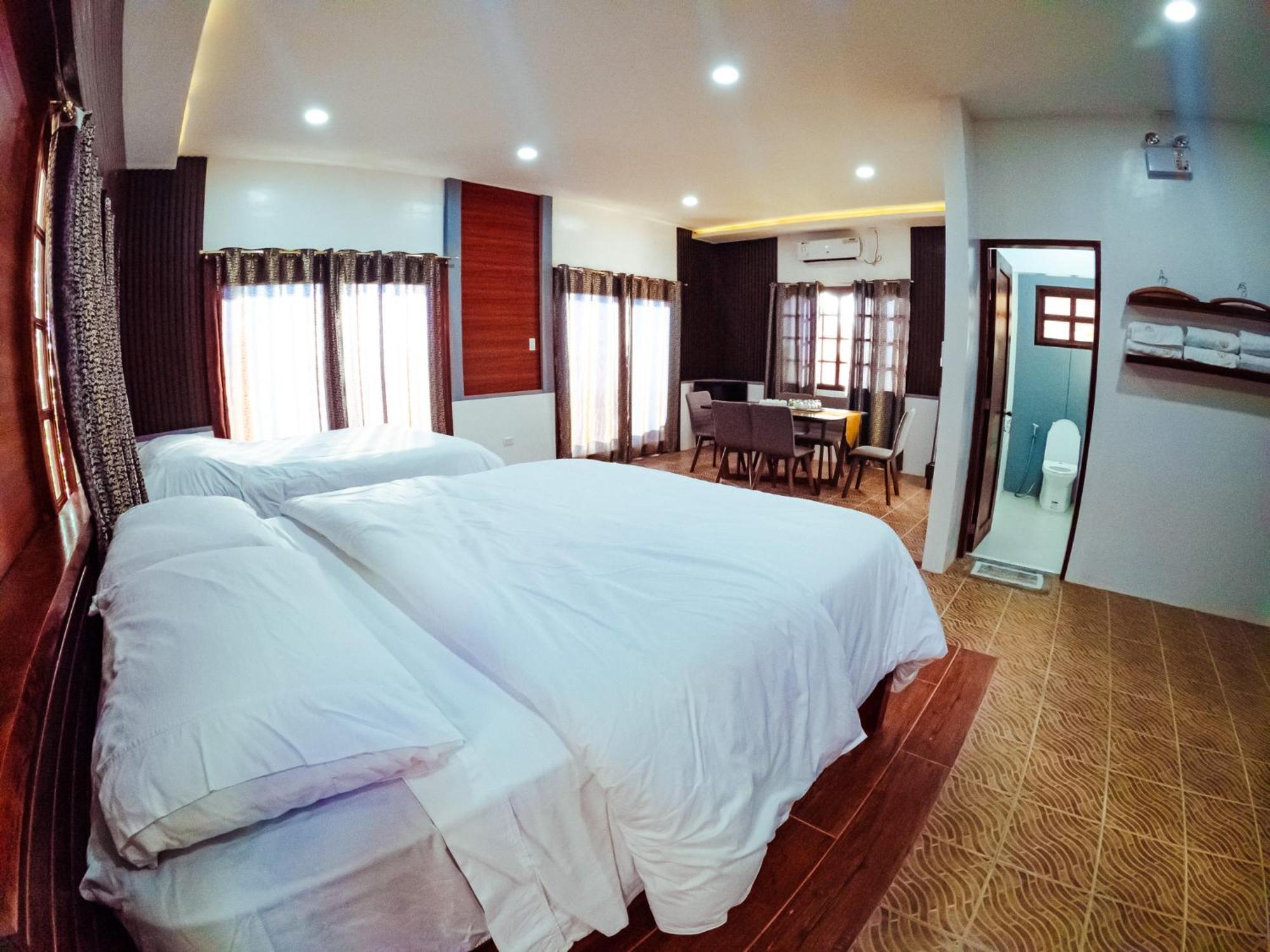 Marqis Sunrise Sunset Resort And Spa Baclayon Rom bilde